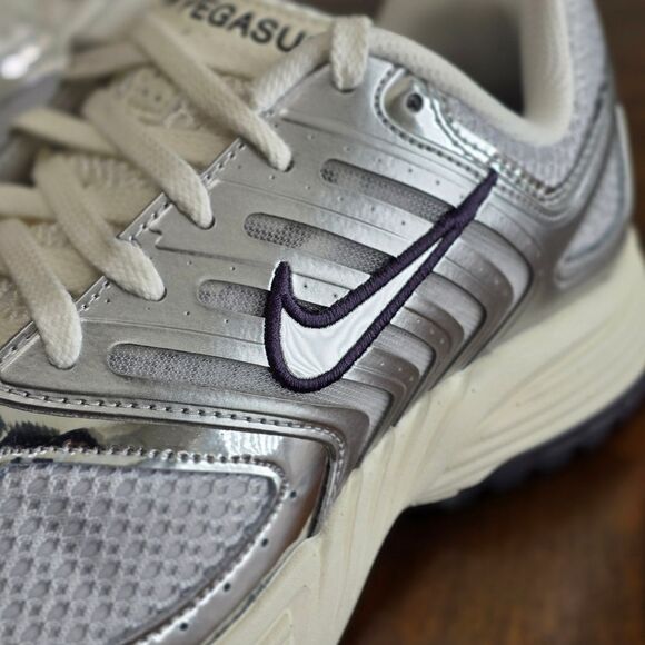 Nike Air Pegasus 2005 Chrome Photon Dust Women's 10 Silver Greige New HJ7310-025 - Picture 11 of 16